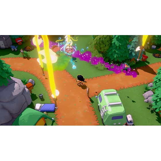 DC's Justice League: Cosmic Chaos - Xbox Series X image 4