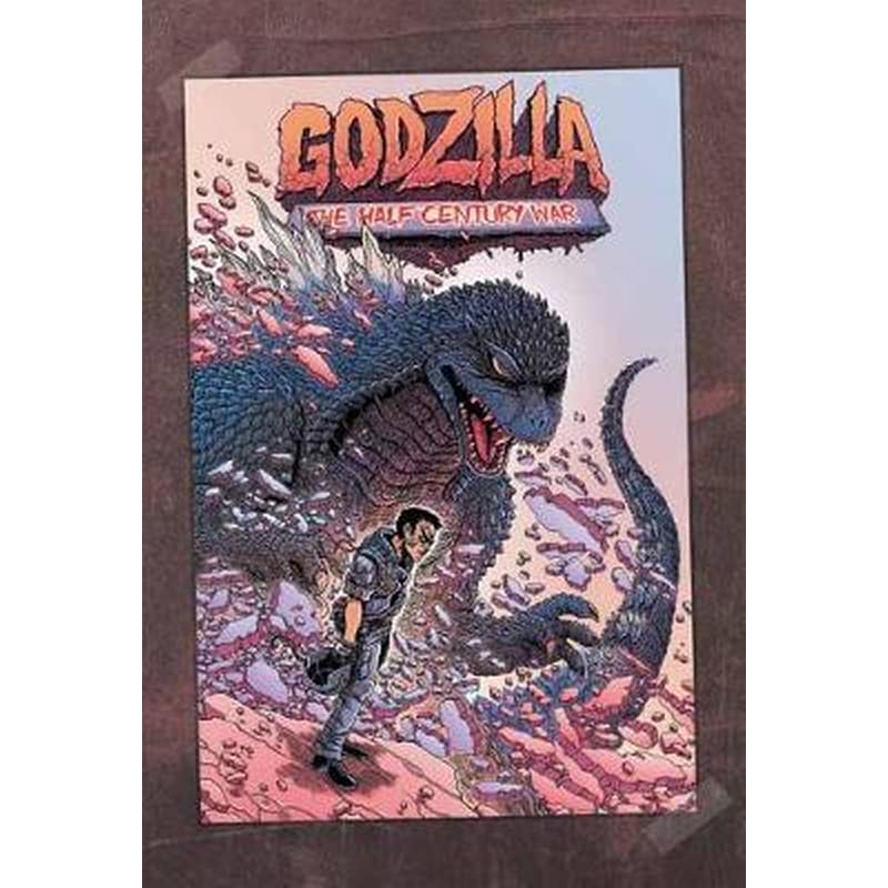 Godzilla: The Half-Century War