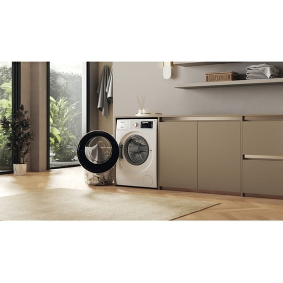 WHIRLPOOL W8 99AD SILENCE EE 9kg 1.400 Στροφές Λευκό Πλυντήριο Ρούχων image 6