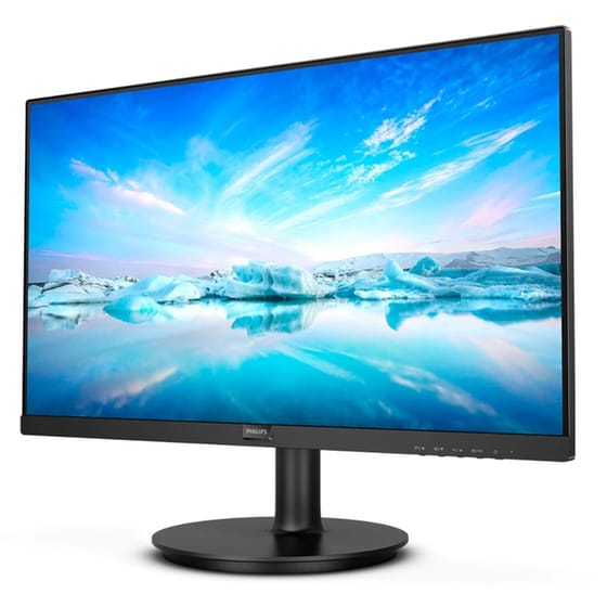 Philips 222V8LA Monitor 21.5" FHD VA Flat 75Hz 4ms image 2