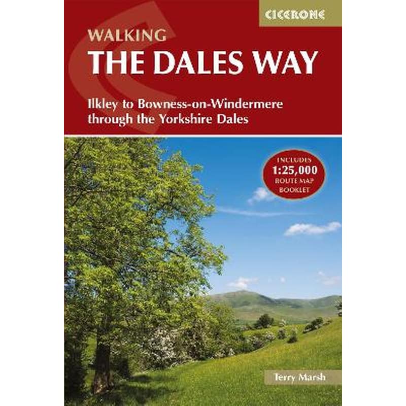Walking the Dales Way