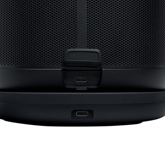 JBL Cove P1 120W Ηχείο με Wi-Fi/Bluetooth - Black image 4