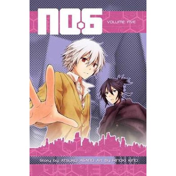 No. 6 Volume 6 image 0