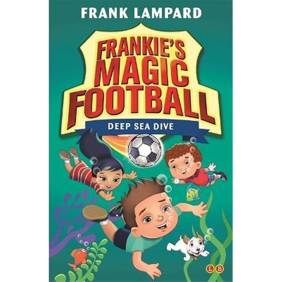 Frankie's Magic Football: Deep Sea Dive image 0