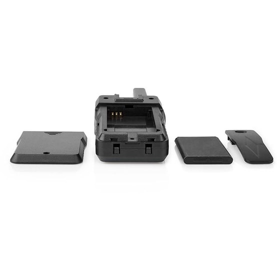 Walkie Talkie Alecto 245-0048 - Μαύρο image 4