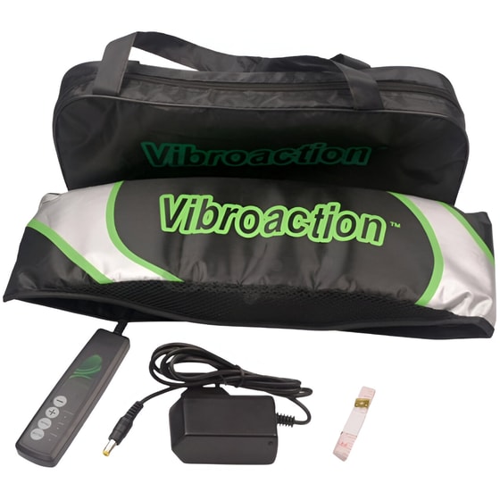 Ζώνη Παθητικής Εκγύμνασης Vibroaction image 0