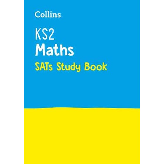 KS2 Maths SATs Study Book image 0
