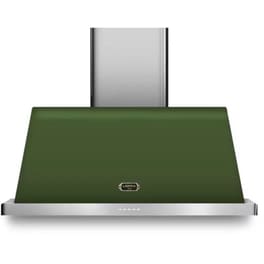 LOFRA DOLCEVITA90VDBRONZE 90 cm Πράσινο Απορροφητήρας Καμινάδα - Τζάκι