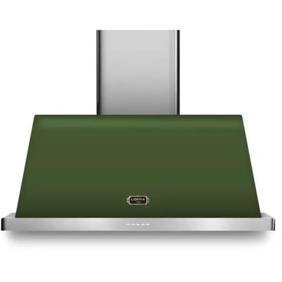 LOFRA DOLCEVITA90VDBRONZE 90 cm  Πράσινο Απορροφητήρας Καμινάδα - Τζάκι image 0
