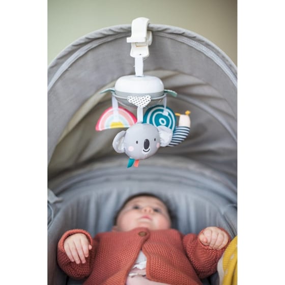 Taf Toys Βρεφικό Κρεμαστό Περιστρεφόμενο Μόμπιλε Καροτσιού Koala (12465) image 1