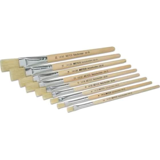 Meyco Πινέλο Πλακέ Ν.6 image 0