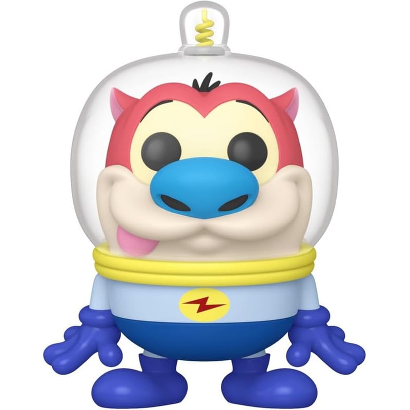 FUNKO Φιγούρα Funko Pop! Ren Stimpy - Space Madness Stimpy #1533