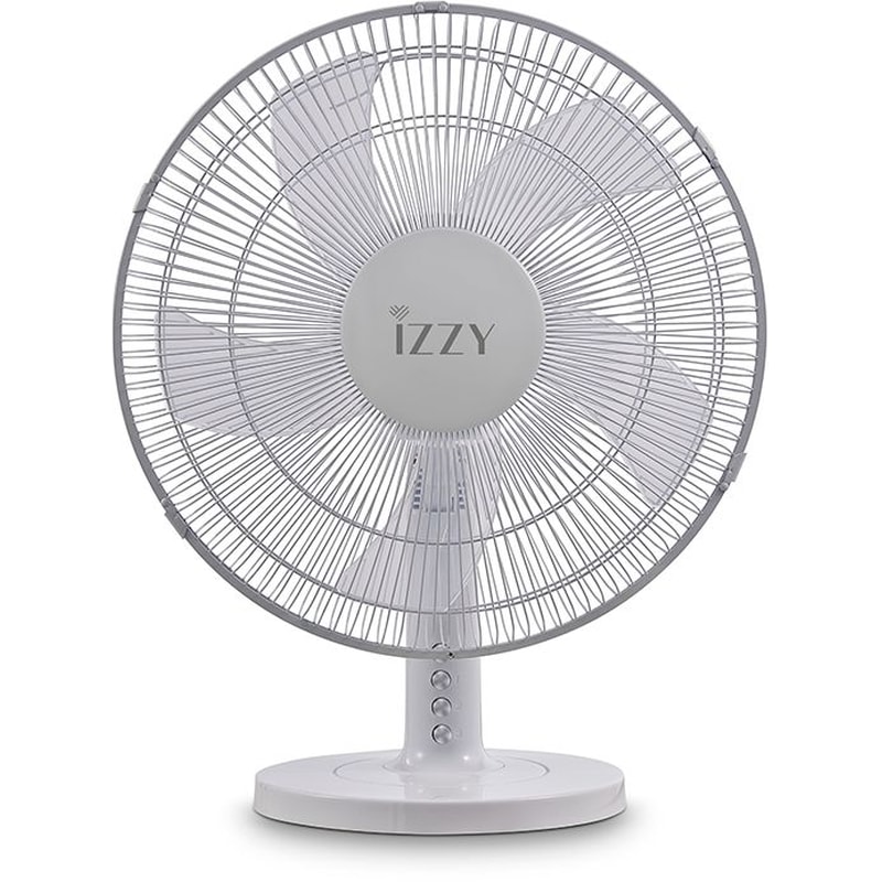 IZZY IZ-9023 Ανεμιστήρας Επιτραπέζιος 50 W 40 cm