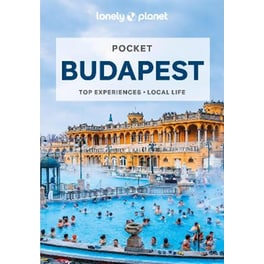 Lonely Planet Pocket Budapest