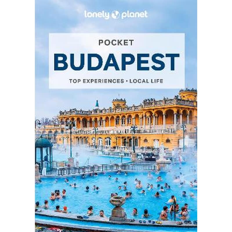 Lonely Planet Pocket Budapest
