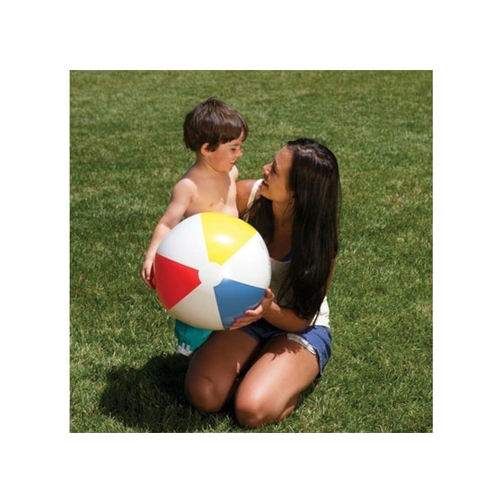 Μπάλα Θαλάσσης Intex Glossy image 1