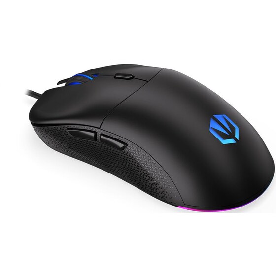 Endorfy GEM Plus Ποντίκι Ενσύρματο Μαύρο image 2