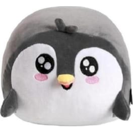 Λούτρινο Squishy i-Total Penguin (14cm)
