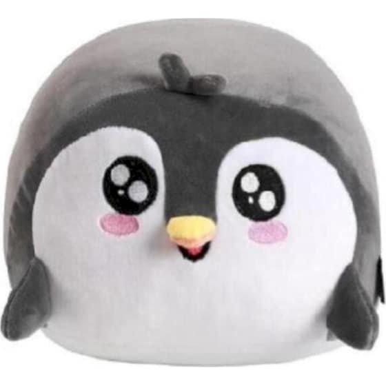Λούτρινο Squishy i-Total Penguin (14cm) image 0