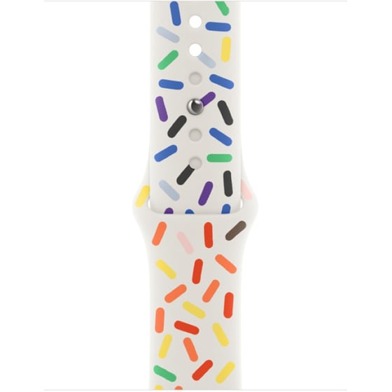 Λουράκι Apple Sport Band M/L για Apple Watch 41mm - Pride Edition image 0