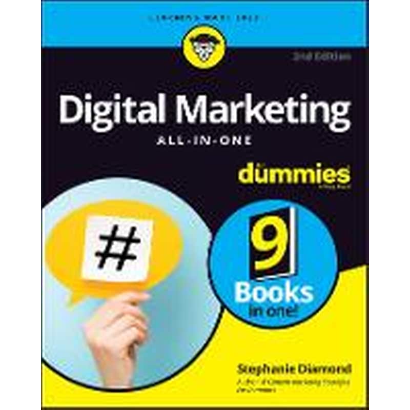 Digital Marketing All-In-One For Dummies, 2nd Edition