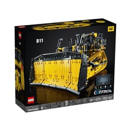 LEGO® Technic App-Controlled Cat D11 Bulldozer (42131)