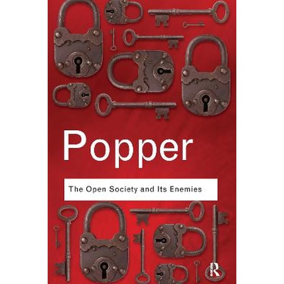 Open Society and Its Enemies image 0
