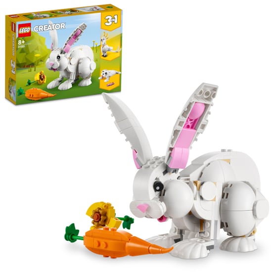 LEGO® Creator White Rabbit (31133) image 6