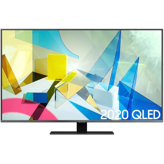 Τηλεόραση Samsung 49" Smart 4K QLED QE49Q80TATXXH image 0