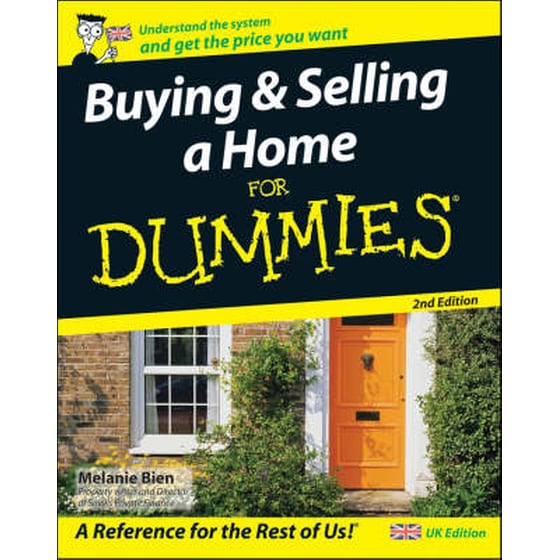 Buying and Selling a Home For Dummies image 0