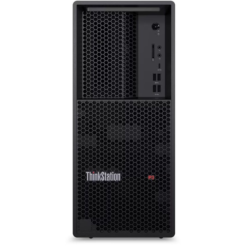 Desktop Lenovo ThinkStation P3 (Intel Core i9-13900K/64GB/1TB SSD/UHD Graphics 770/Win11Pro) LENOVO