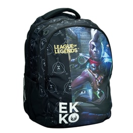 Τσάντα Πλάτης Gim League Of Legends Ekko Πολλών Θηκών