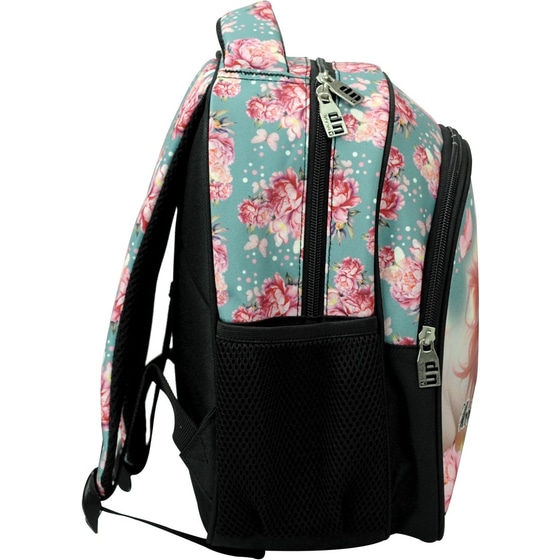 Τσάντα Πλάτης Νηπιαγωγείου Back Me Up Butterfly Unicorn image 1