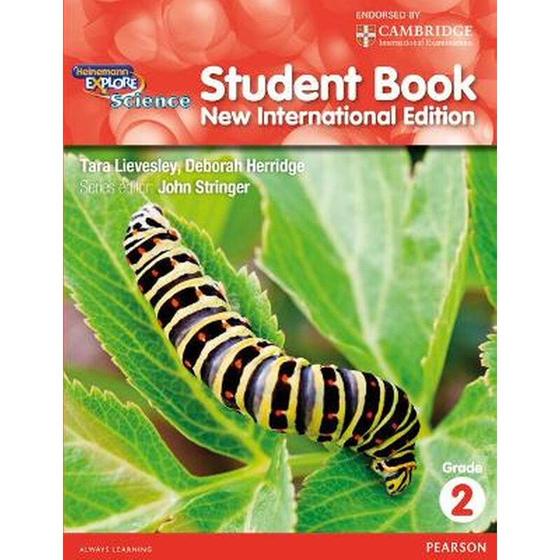 Heinemann Explore Science 2nd International Edition Students Book 2