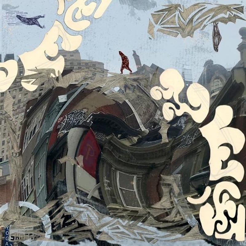 See You In Chemistry (Light Blue + Cream Vinyl LP)