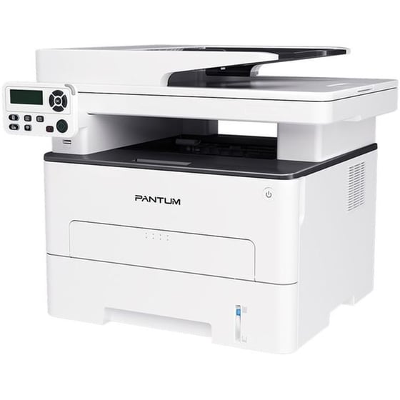 Pantum M7100DW Ασπρόμαυρο Πολυμηχάνημα Laser με WiFi image 2