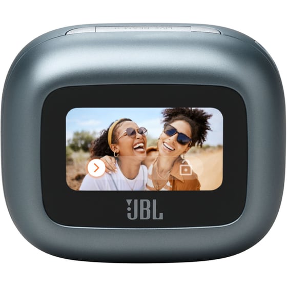 Ακουστικά Bluetooth JBL Live Beam 3 ANC - Μπλε image 2