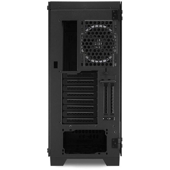Sharkoon Elite Shark Ca200m Gaming Midi Tower Κουτί Υπολογιστή Με Πλαϊνό Παράθυρο Και Rgb Φωτισμό Μαύρο (elca200m) (shrelca200m) image 0