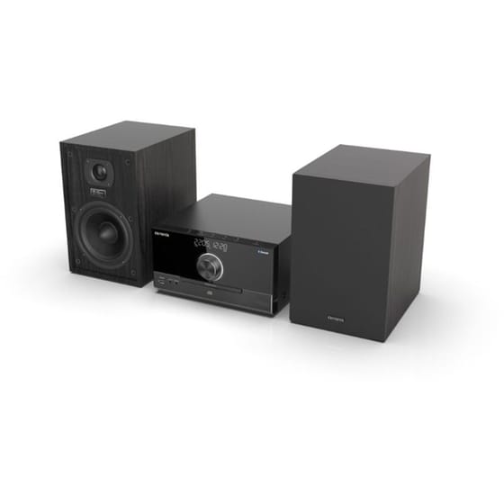 Aiwa MSBTU-600 Stereo 100W - Μαύρο image 5