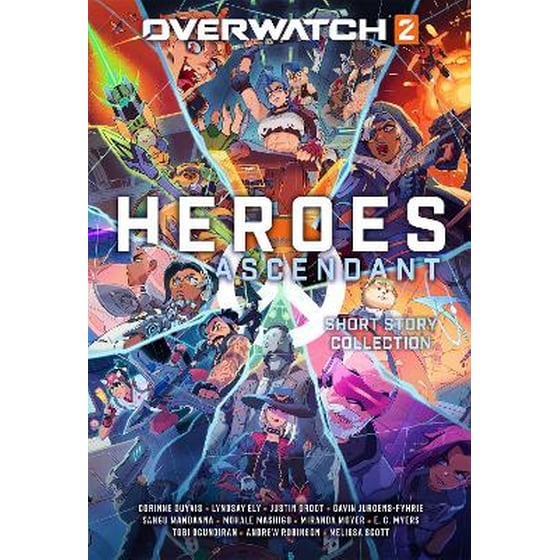 Overwatch 2: Heroes Ascendant: An Overwatch Story Collection image 0