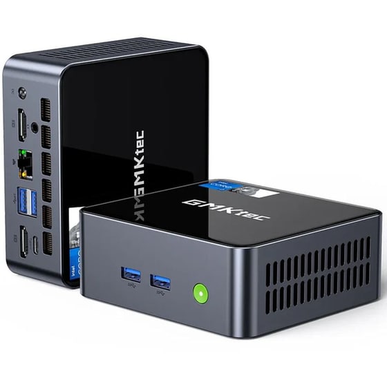 Desktop GMKtec M3 (Core i5-12450H/32 GB/1 TB SSD/UHD Graphics/Win11Pro) image 0