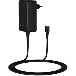 Φορτιστής POWERTECH PT-1157 Universal για laptop με υποδοχή USB-C - 90 W