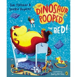Dinosaur that Pooped the Bed!