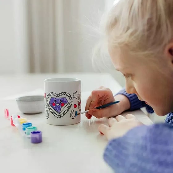 Paint Your Mug Totum Unicorn image 4