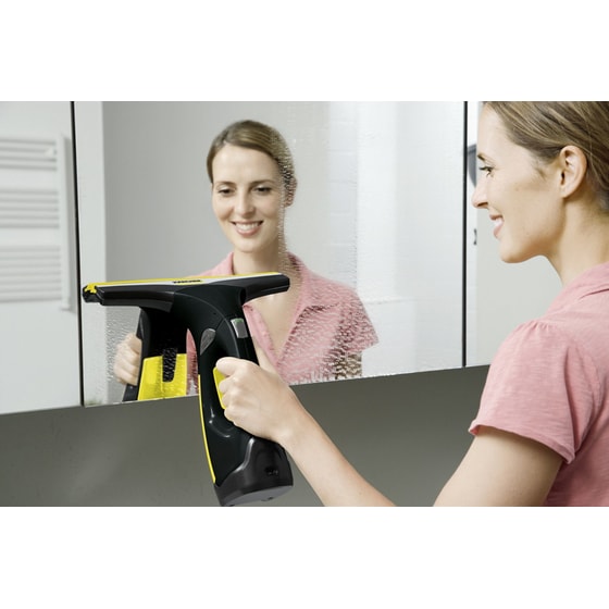 KARCHER WV2 1.633-426.0 Μαύρο/Κίτρινο Καθαριστής Τζαμιών image 3