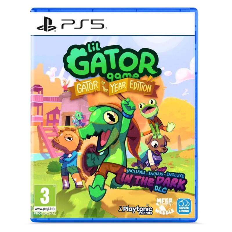 Lil Gator Game: Gator of the Year - PS5
