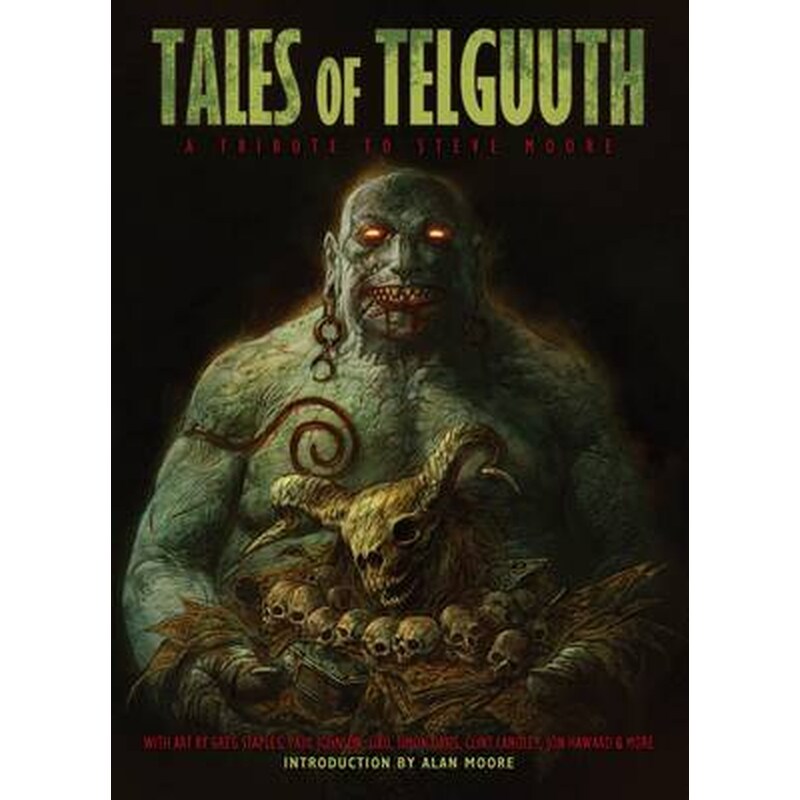 Tales of Telguuth