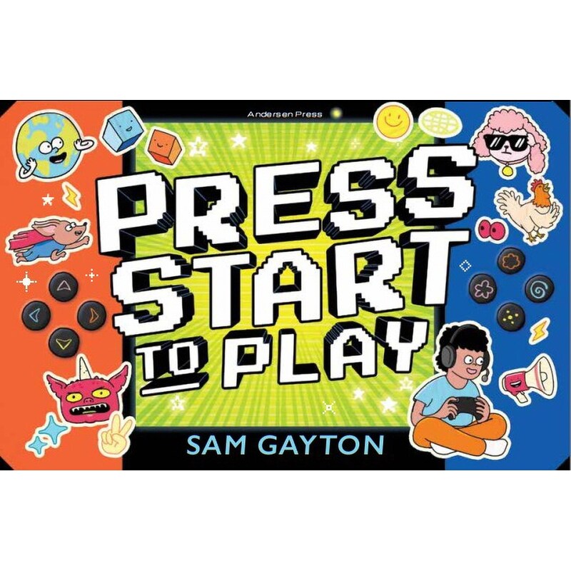 Press Start to Play