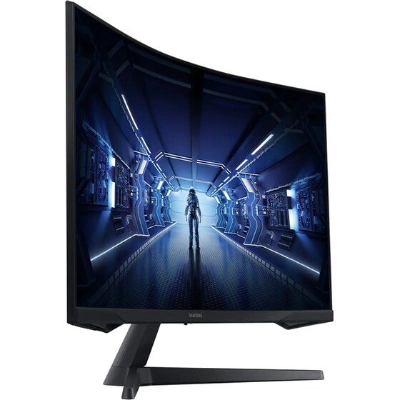 Samsung LC32G55TQBUXEN 32" WQHD VA 144Hz 1ms image 3