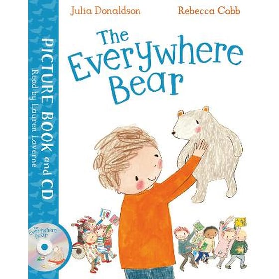 The Everywhere Bear image 0